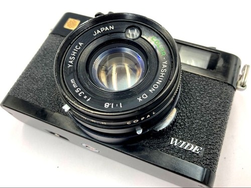 Appareil photo argentique