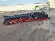 Fleischmann DB 01-220 Beautiful 231 Steam Locomotive Complete Works