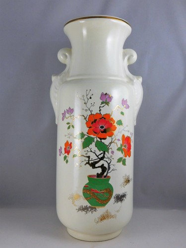 Capodimonte grand vase - grand,