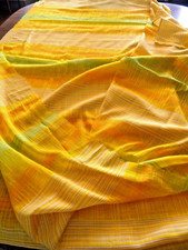 TISSUS EN  VOILE DE FIL DE