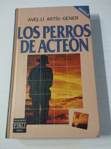 Les perros acteon avel - les, d'acteon