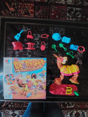 Jeux société bourricot - jeux,