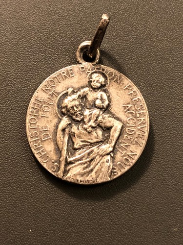 Médaille religieuse ancienne