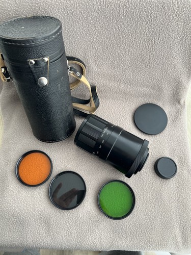 Objectif 5ca 500mm - objectif, 3m-5ca