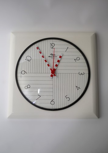 Horloge italienne design - -,