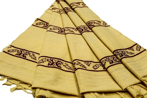 écharpe dupatta pur coton - en,