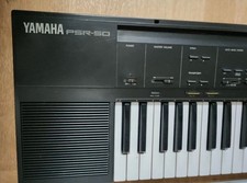 Synthétiseur YAMAHA PSR 50 +