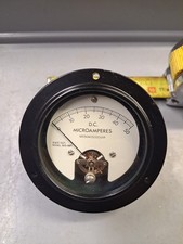 Manomètre  Ampèremètre