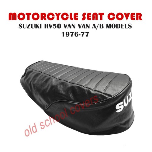 Motorcycle seat cover suzuki - seat,