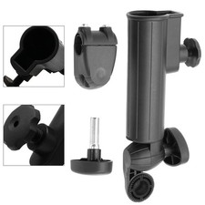 Porte Parapluie pour Chariots de Golf Protection Fiable contre les Rayons UV et