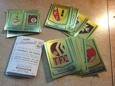 original FOOTBALL STICKERS