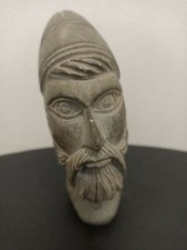 Buste en Pierre Antique homme