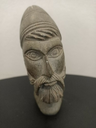 Buste pierre antique homme - buste,