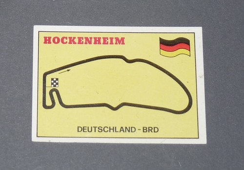 Circuit hockenheim rfa - circuit,