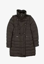 Original Moncler Peuplier Women Down Parka Coat Size 1 S H5045