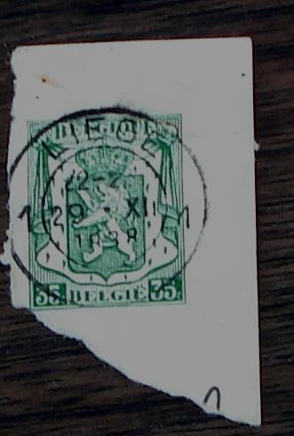Nice vintage used belgique - vintage,