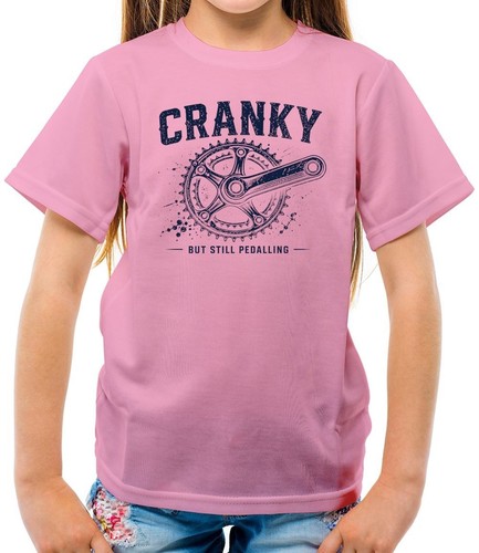 Dressdown shirt enfant vélo - enfant,