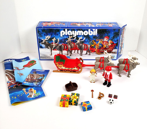 Playmobil santa magic - playmobil, santa’s