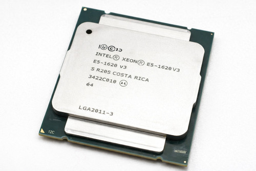 Intel xeon 1620 v3 - xeon, e5-1620