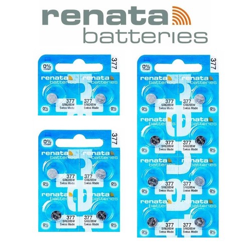 Pile renata sr626sw sr626 - /,