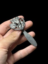 Ancienne Châtelaine & Art Nouveau & Vers 1900 