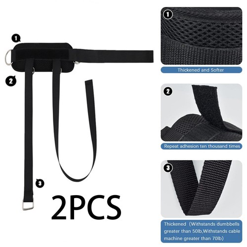 Sangle cheville pour poids - sangle,