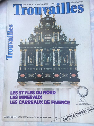 Trouvailles brocante - 39,