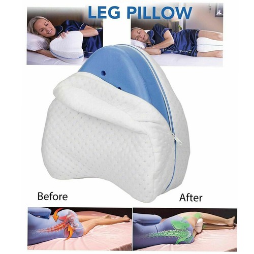 Coussin pour jambes mousse - pour,