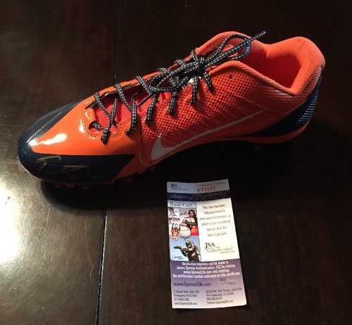 Emmanuel sanders signed nike - sanders,