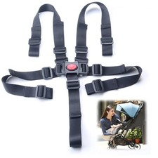 Harnais Chaise Haute, 5 Points