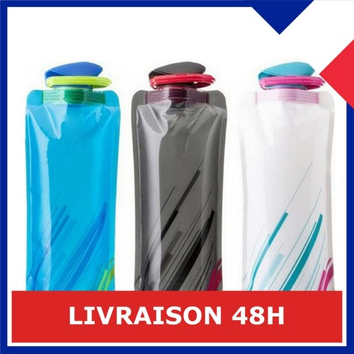 Flying 700ml bouteilles eau - 700ml, d'eau