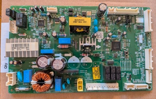 Pcb frigo ebr83465117 - pcb,