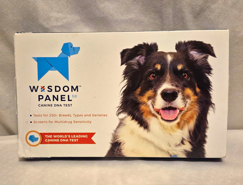 Wisdom panel canine dna - wisdom,
