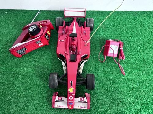 Ferrari 2003 nikko 10 - f1,