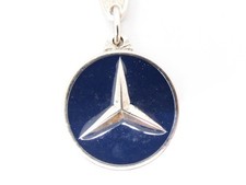 KEYRING / KEY RING - MERCEDES BENZ - SAVIB 45 INGR - TRUCK / TRUCKS - 7