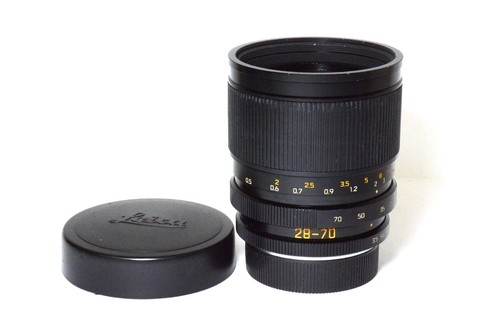 Objectif manuel leica - leica, vario
