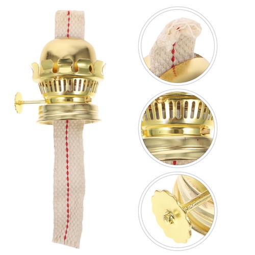 Lampe pétrole lampes - lampe, À