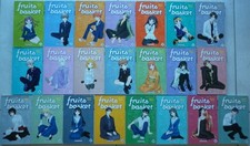 Fruits Basket Série lot