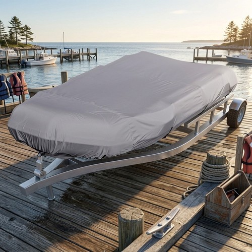 For poussière bateau - poussière,