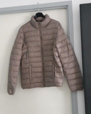 DOUDOUNE Femme - NEUVE Avec Etiquette Marque U COLLECTION  Couleur Marron Glacé 