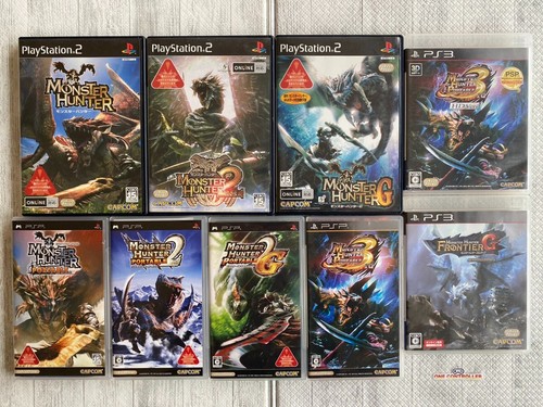 Lot jeux sony - ps2, 3