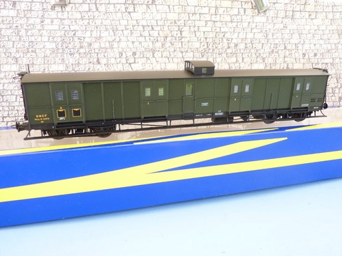 Ree 346 fourgon dd2myi - ree, vb-346