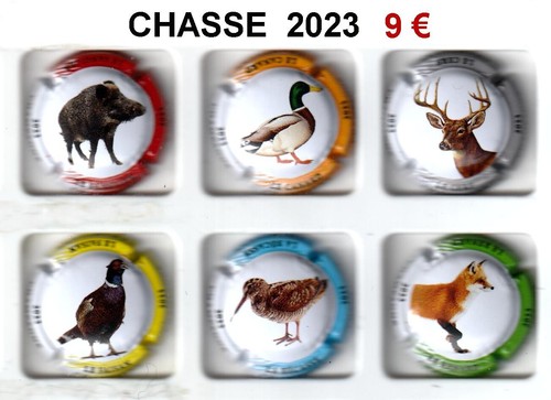 Capsules champagne - capsules, de