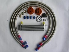 Kit radiateur huile Renault