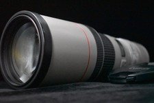 [1 Yr Warranty] Canon EF 400mm f/5.6 L USM Digital Camera Lens 8167