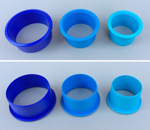 Tupperware lot de 3 - de,