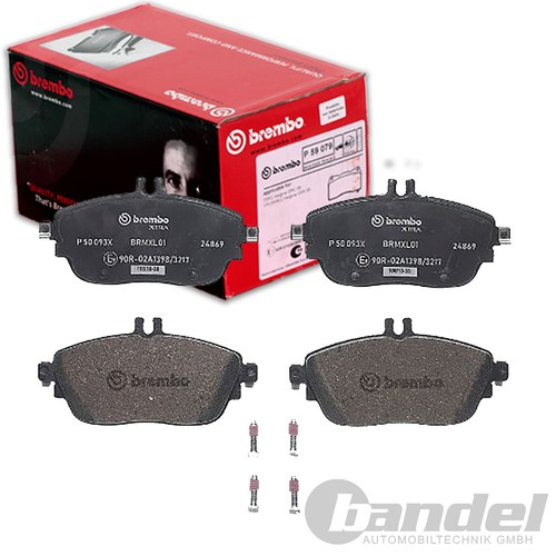 Brembo plaquettes frein - brembo,