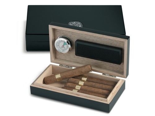 Boîte portasigari humidifiée - portasigari,