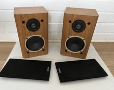 Infinity RS 2000 Bookshelf Speakers With Original Box 