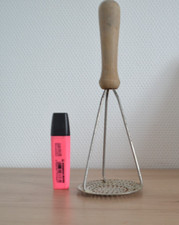 Ancien Presse purée ( Déco